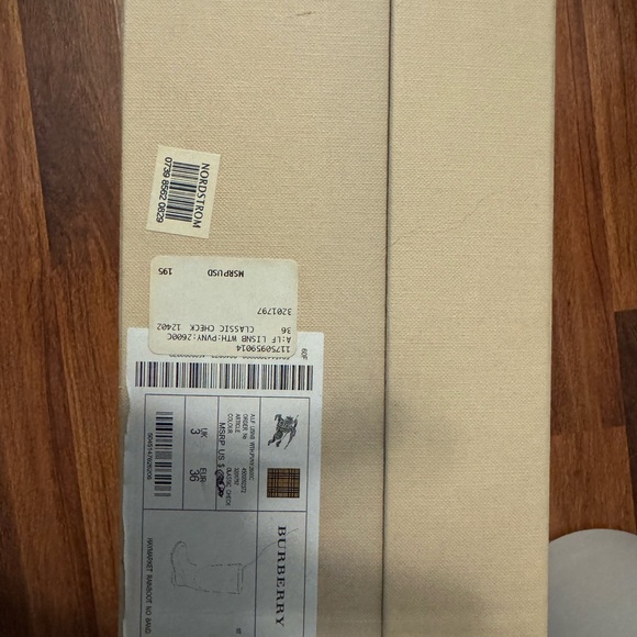 Women’s rain boots - Picture 4 of 4